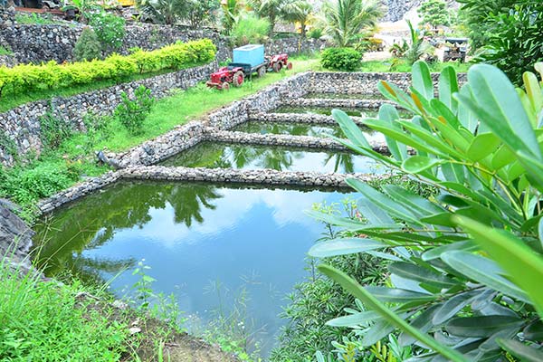 quarrying to supply rock for industrial purpose